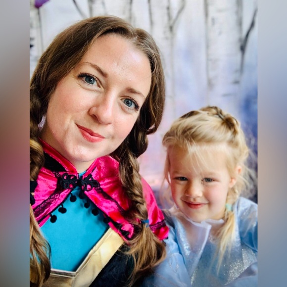 Frozen II backdrop - Picture 7 of 8